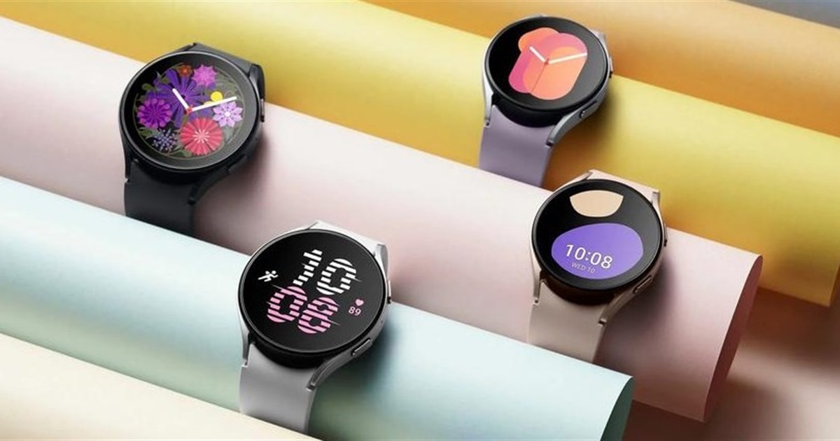 Galaxy Watch 4: топові можливості в мініатюрному корпусі