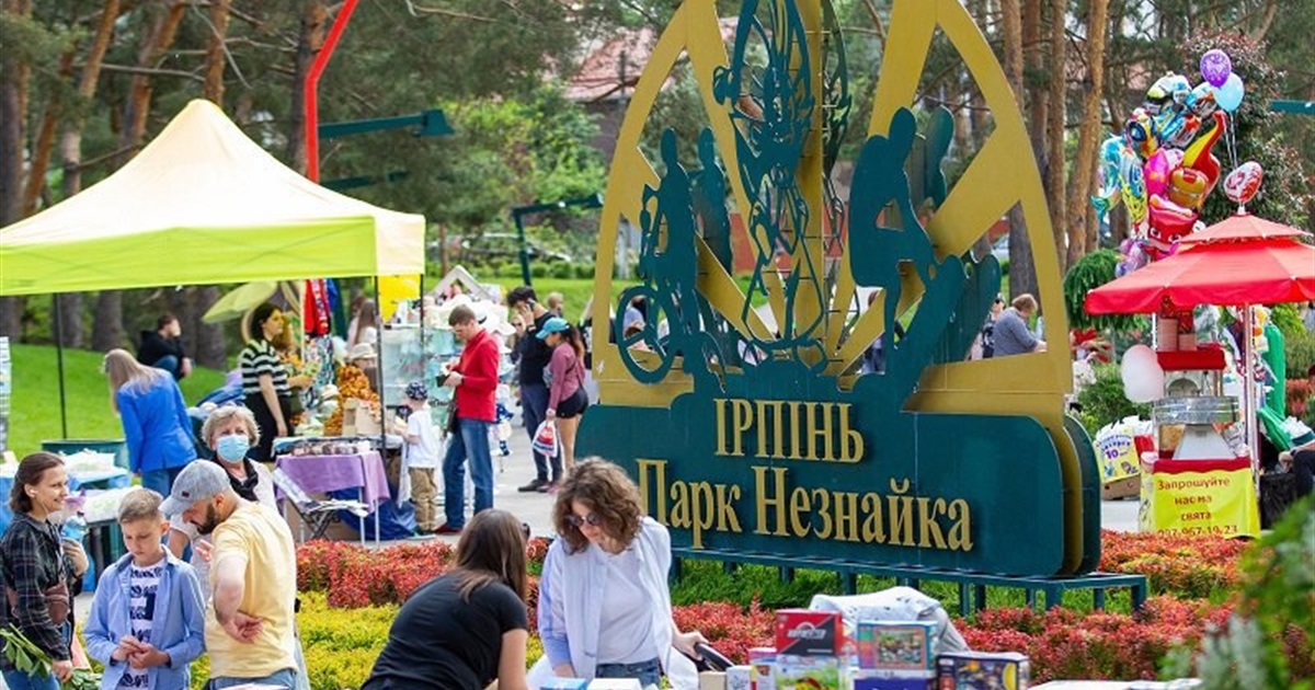 В Ірпені перейменували 29 вулиць на честь українських літераторів: список. Оновлено