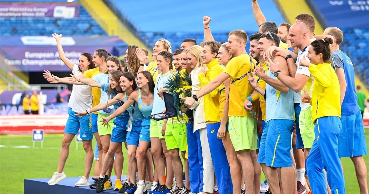 Спортсмени Київщини здобули дві медалі на Європейських іграх-2023