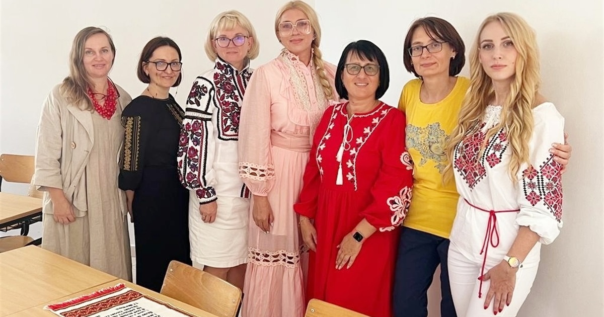 Що таке інклюзія і хто її потребує: Зоряна Ленів про інклюзивну освіту в Україні та за кордоном