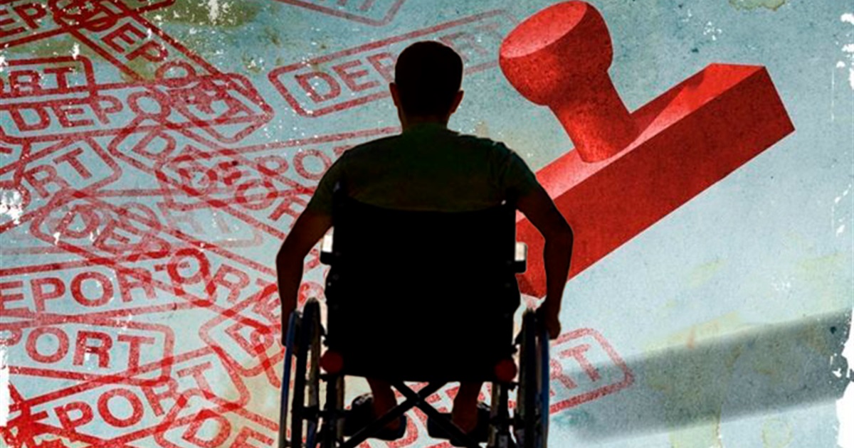 Пережив окупацію та депортацію: історія Богдана з ДЦП, якому вдалося виїхати з Росії до Норвегії