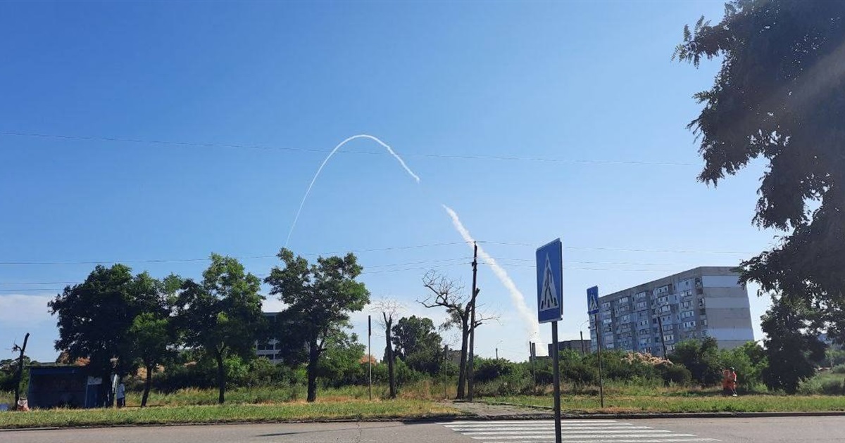 ЗСУ підтвердили влучання по клмандному штабу та складу ГСМ біля окупованого Бердянська