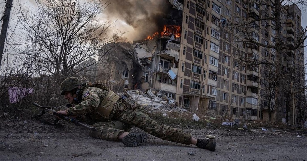“Ворог завдав авіаційного удару в районі Вугледара” — ситуація по району за минулу добу