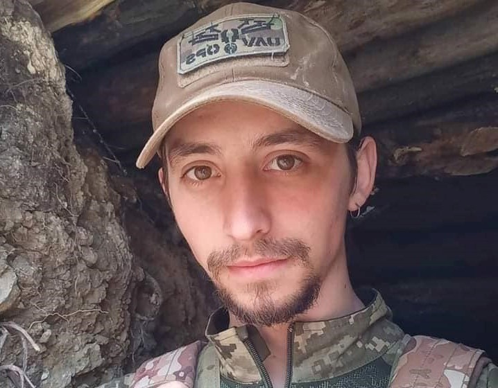 Данило загинув 1 червня під Бахмутом 