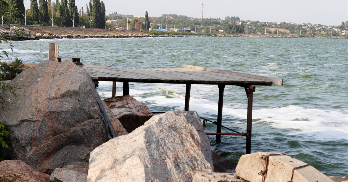 Спогади про Каховське водосховище: добірка редакційних фото