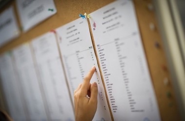 Рейтингові списки. Рекомендації для вступу на бюджет