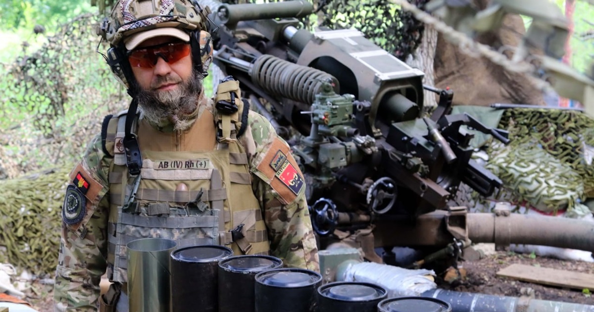 За минулу добу в полон здалося 19 окупантів — про ситуацію у Волноваському районі 11 липня