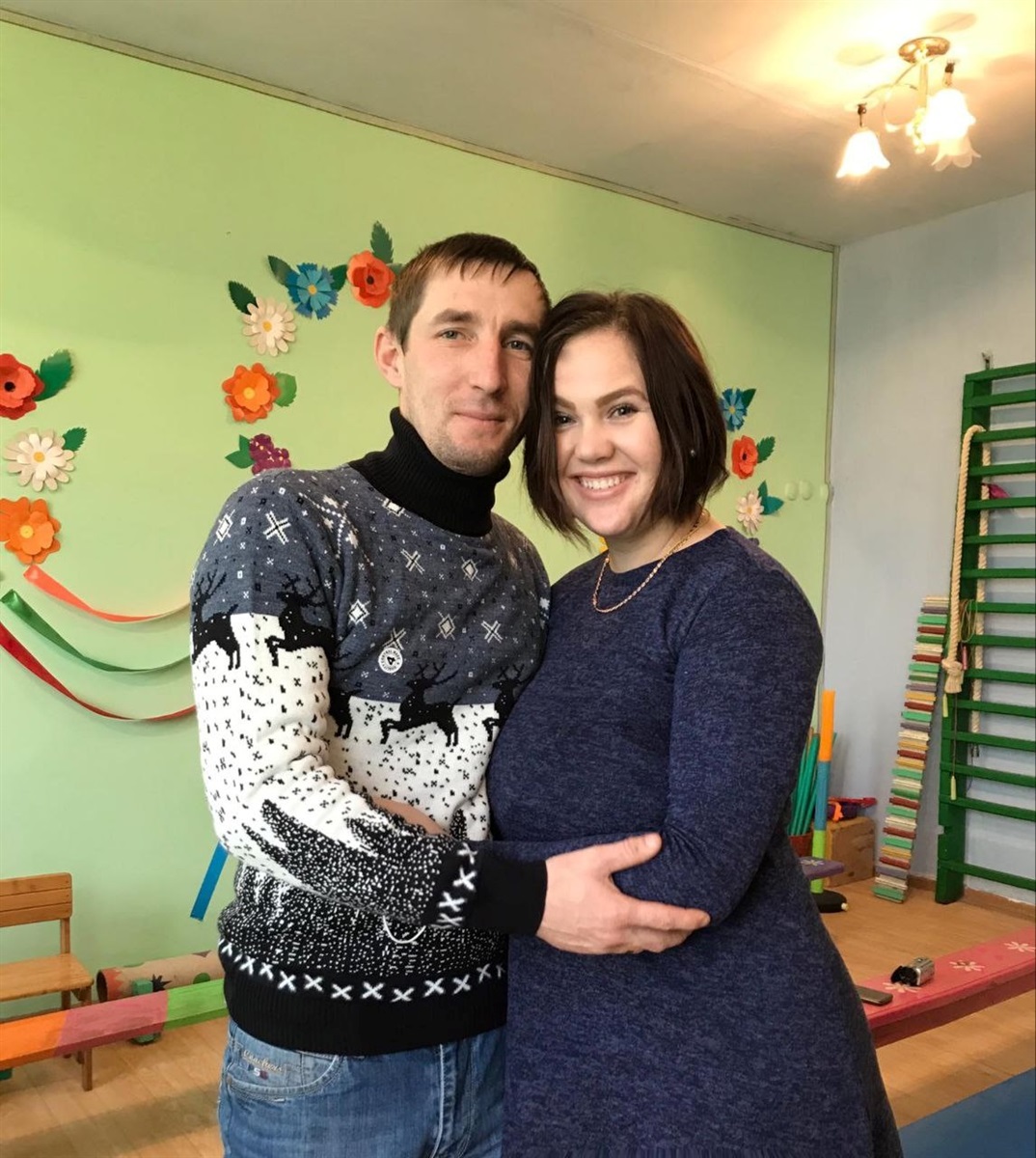 Єлизавета та Сергій планували весілля 