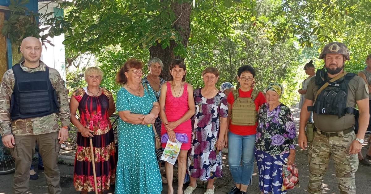 У Вугледарі продовжують залишатися 189 людей — про ситуацію у Вугледарській громаді
