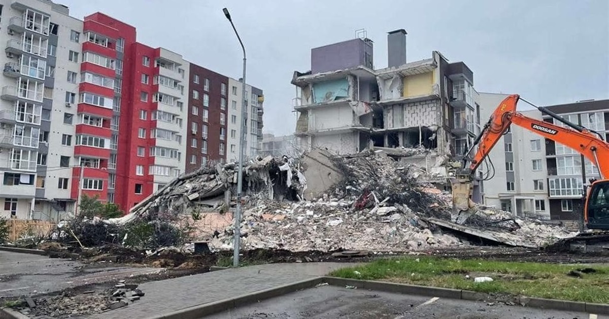 У Бучі відновлять два будинки на Яблунській і в ЖК "Нова Буча": скільки витратять