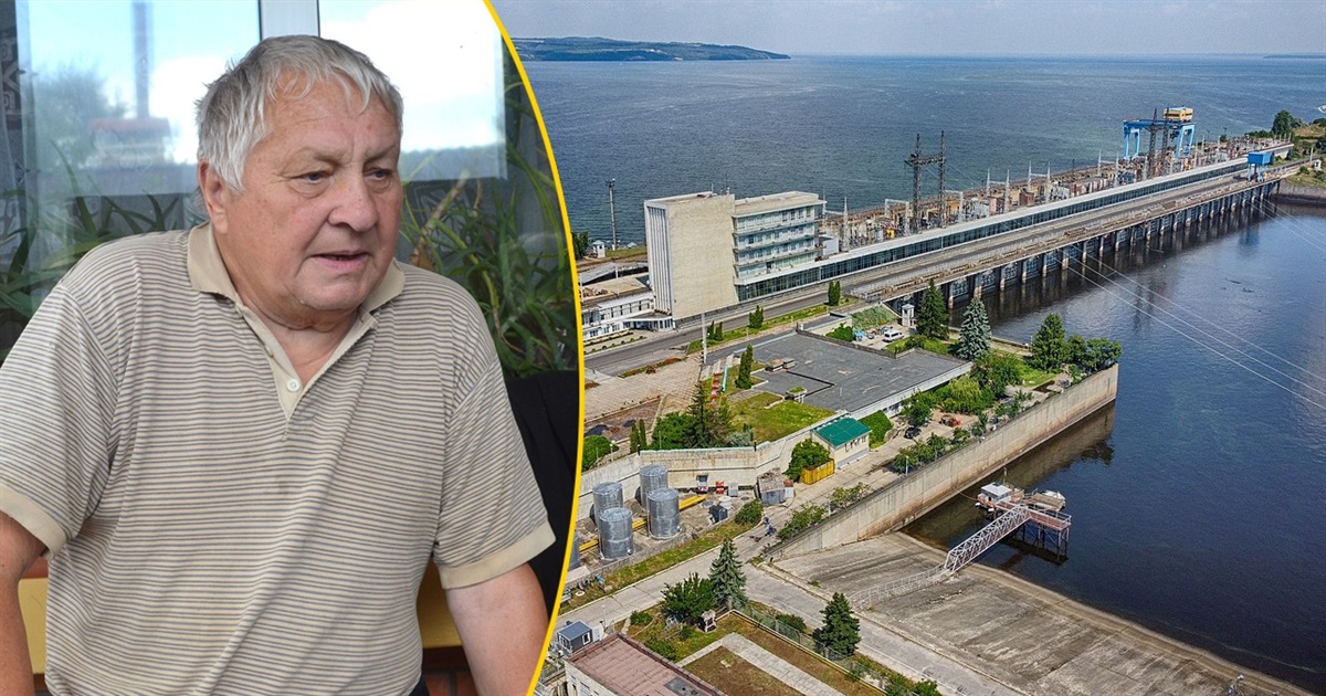 Переяславець Віталій Іващенко: про епохальне будівництво Канівської ГЕС і трагедію тисяч селян