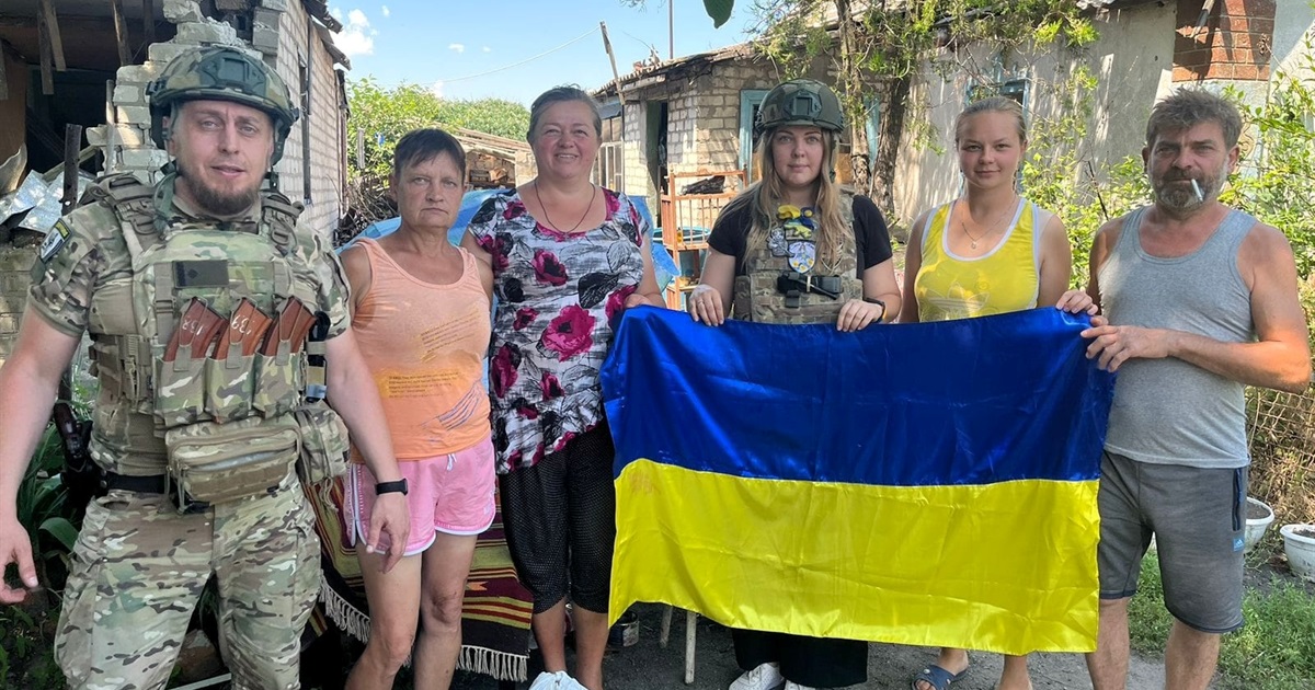 Росіяни ударили ракетою по Великій Новосілці — про ситуацію у Волноваському районі на 13 липня