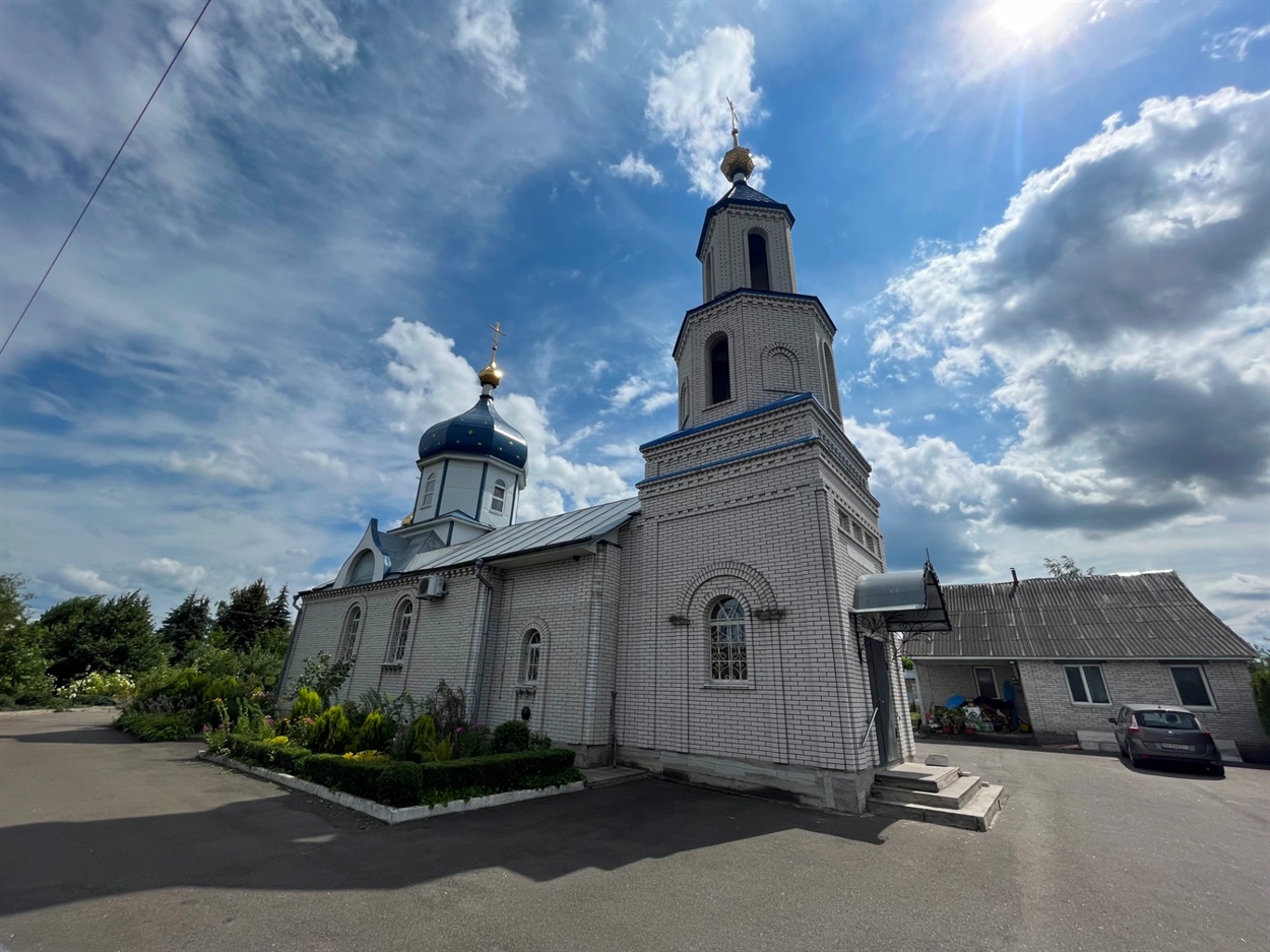 Церква в Пилиповичах