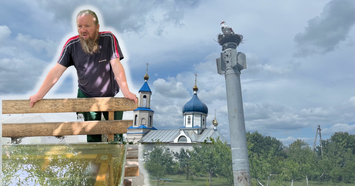 “Єдине, що нас може спасти – це секунди життя”: Історія окупації села Пилиповичі