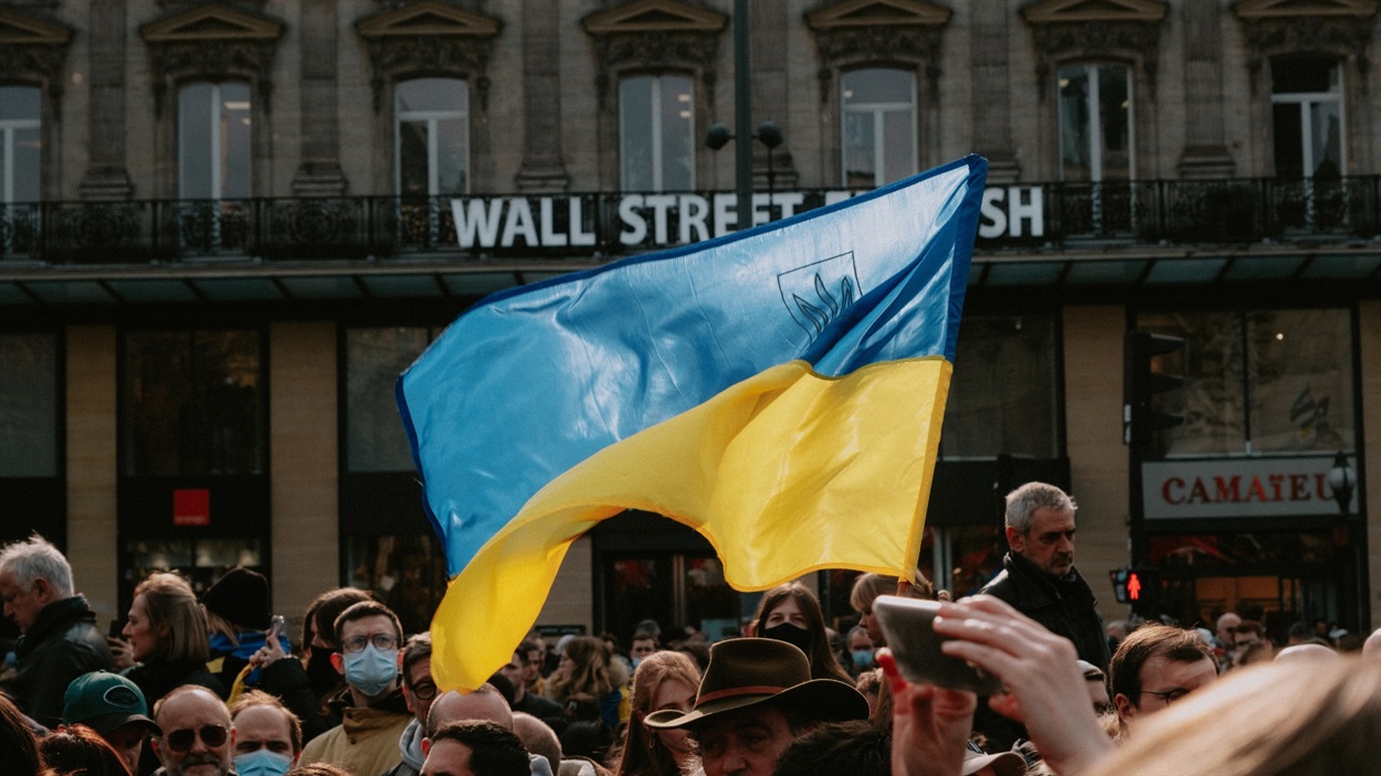 Українці - одна з найбільш мобільних політичних націй у світі