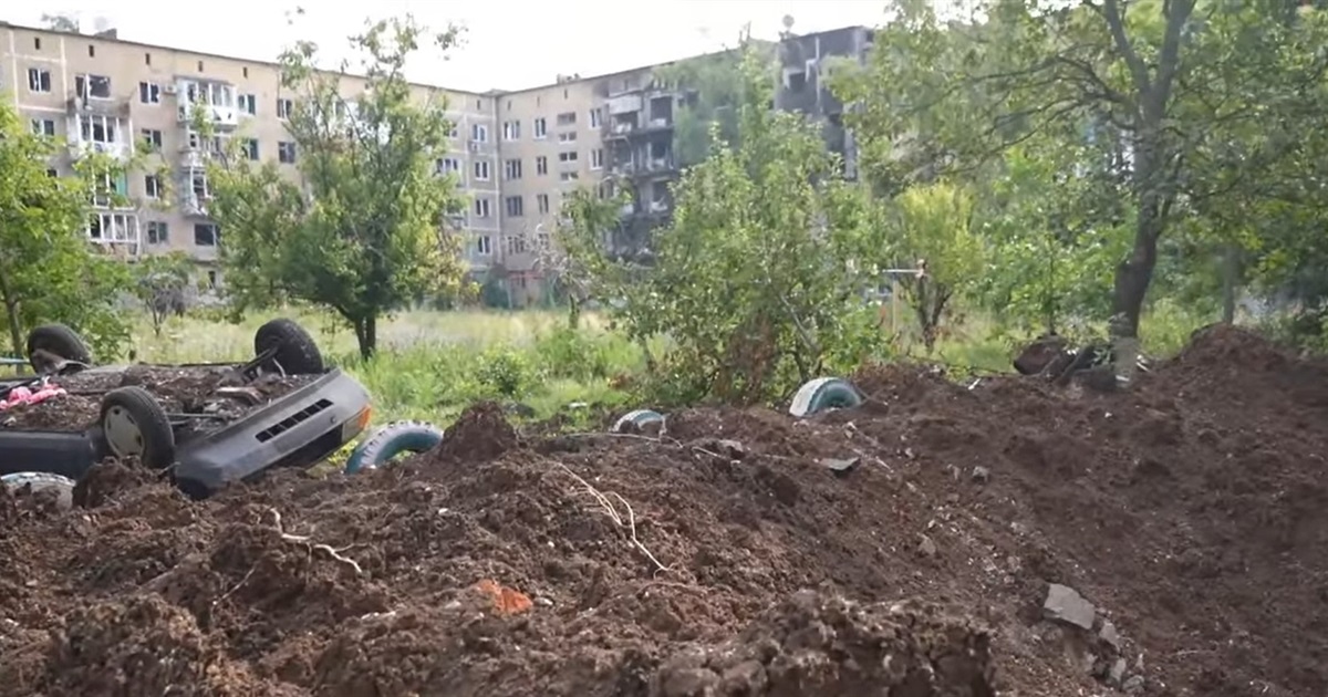 У Золотій Ниві від ворожих обстрілів постраждала жінка — про ситуацію у Волноваському районі