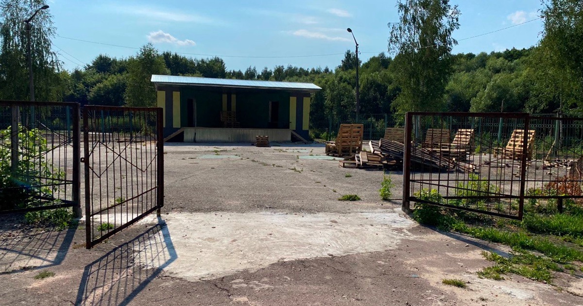 Хочете знати, що буде на «острові» в Парку дружби в Корюківці, приходьте 22 липня на «суботник»