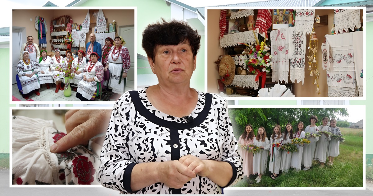 Чарівливі Пилиповичі: як село на Київщині плекає українські традиції