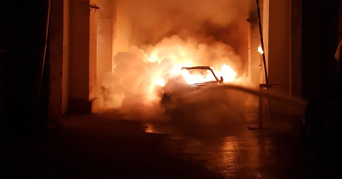 В пожежі на Звягельщині постраждала власниця приватного будинку — її врятували вогнеборці