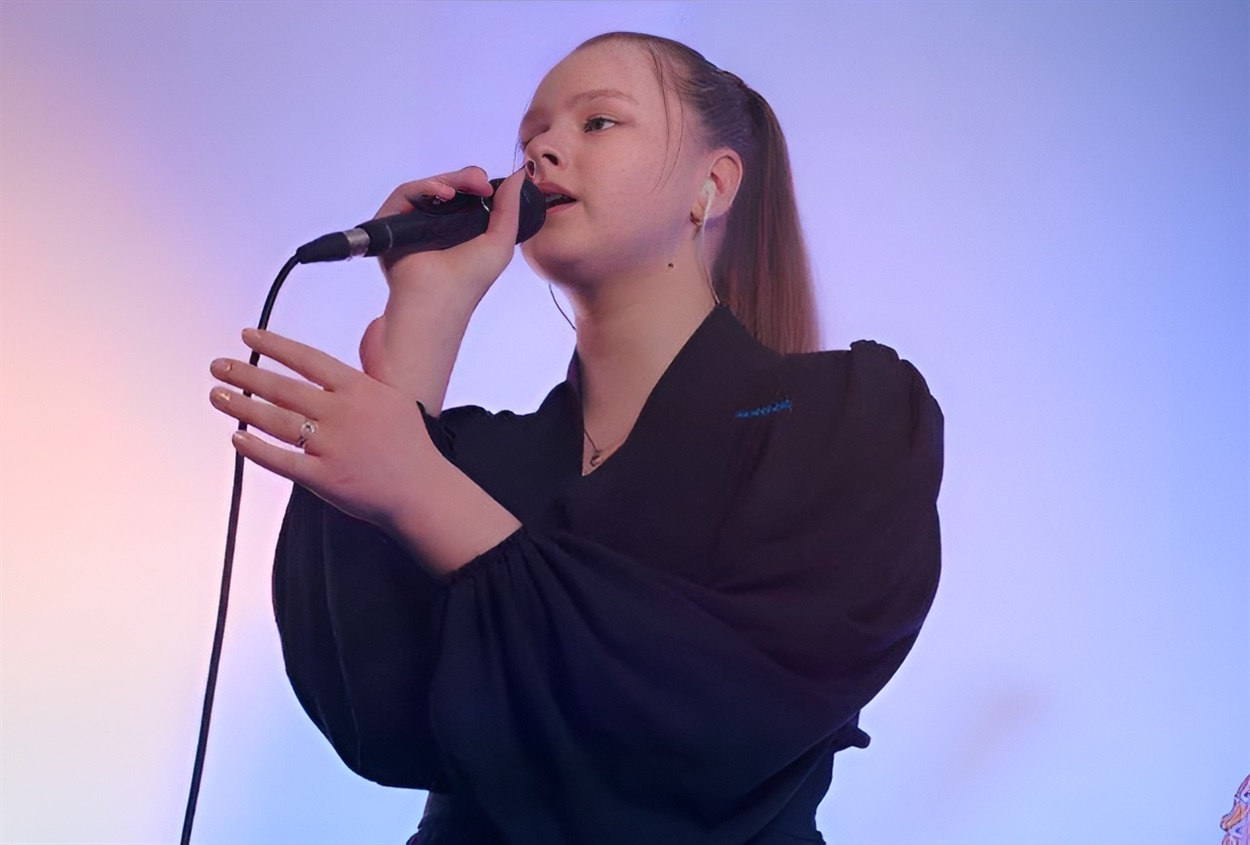 Вероніка Яровенко пройшла у фінал відбору на дитяче Євробачення