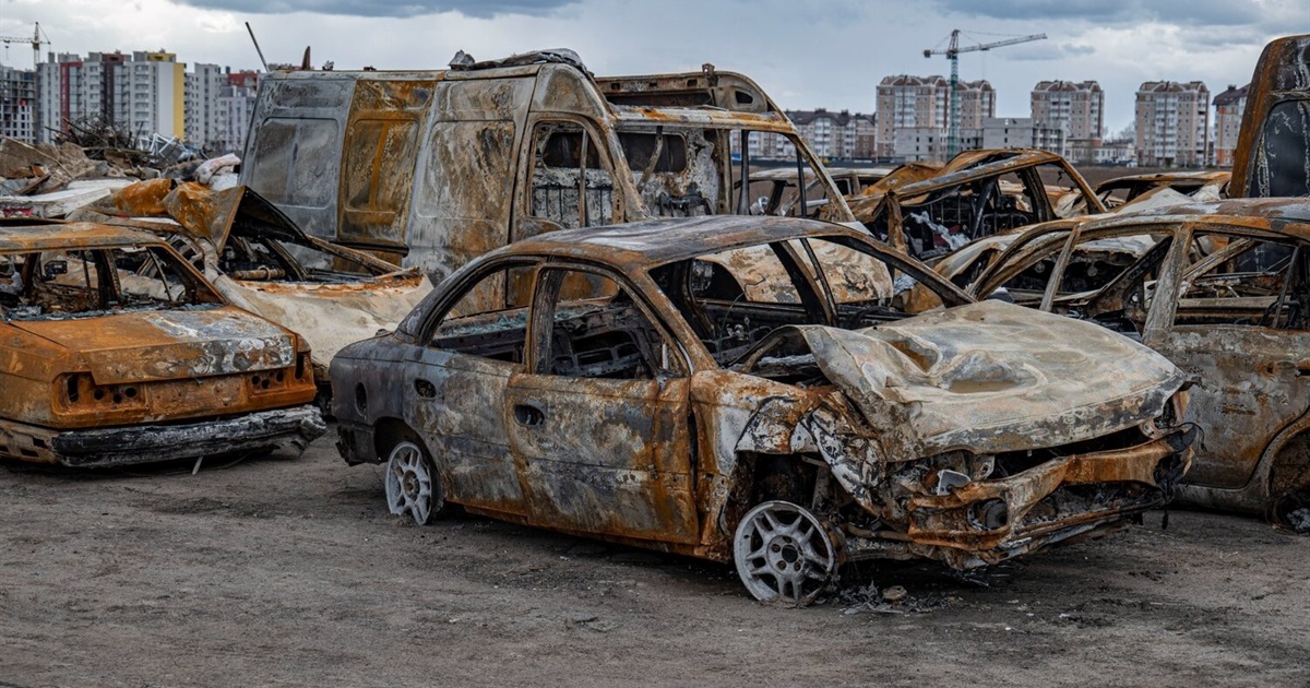 Ідентифіковано росіян, які розстрілювали автівки з цивільними в Бучі: що відомово