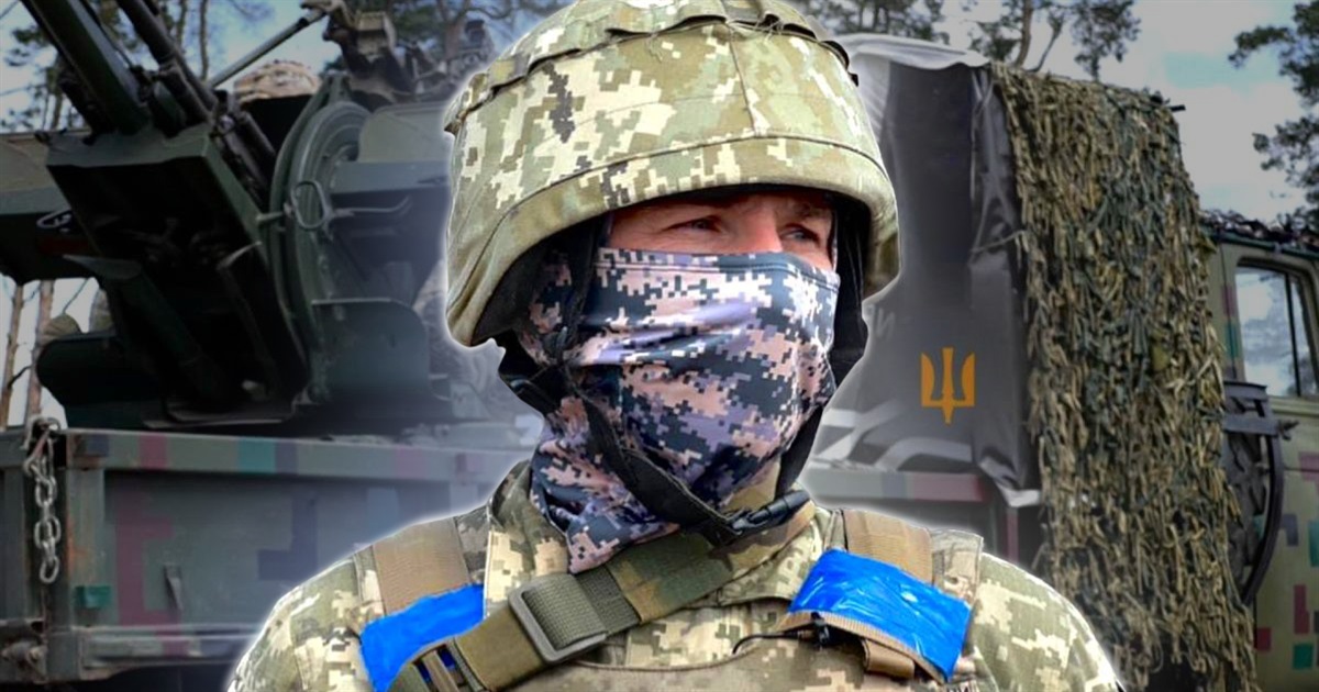 “Єдине, що може принести мені радість – це перемога”: історія військового з Гостомеля