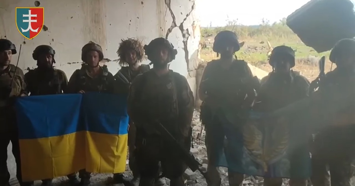 Військові показали як виглядає Старомайорське після деокупації — про ситуацію у Волноваському районі