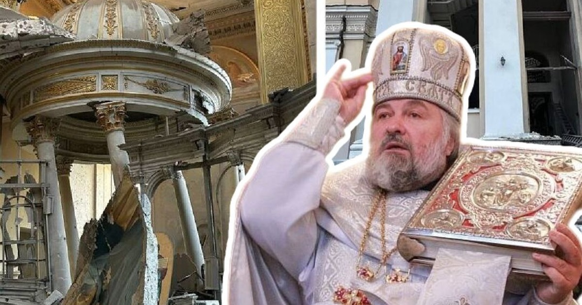 Священники УПЦ, серед яких южноукраїнець і вознесенці, закликали Онуфрія розірвати зв'язки із РПЦ
