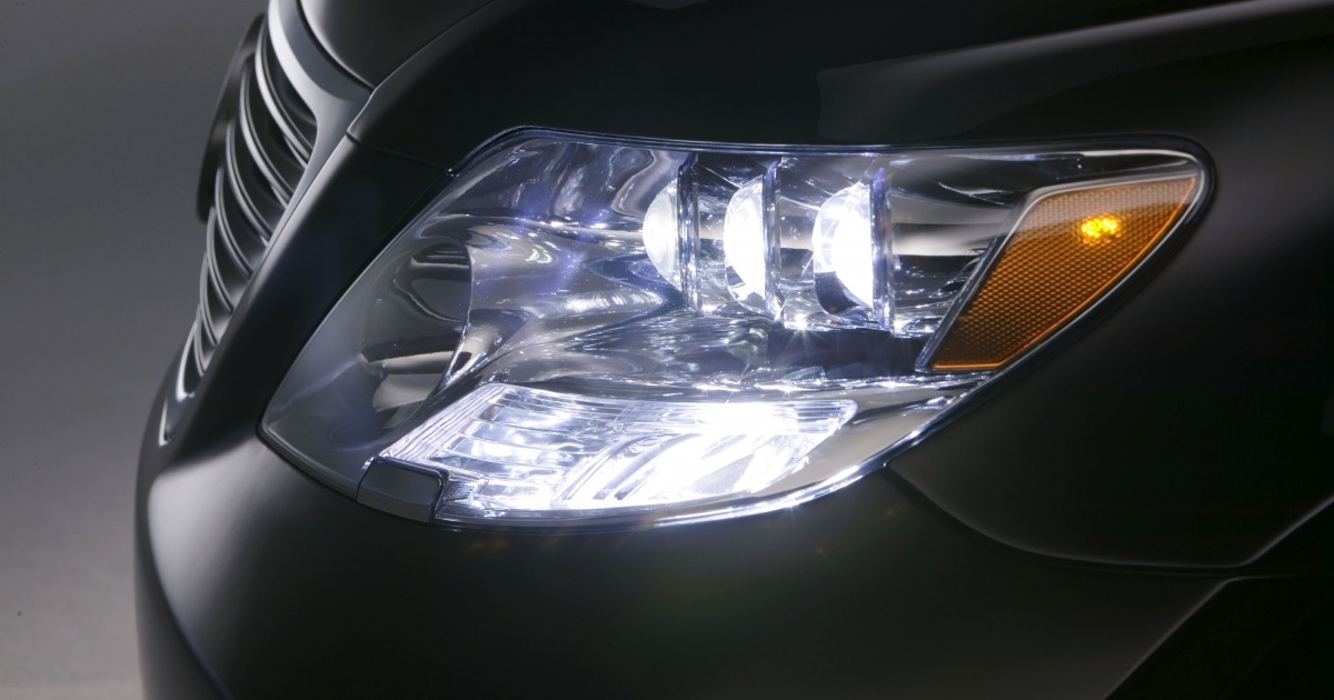 LED-лампи головного світла для автомобіля: нюанси вибору