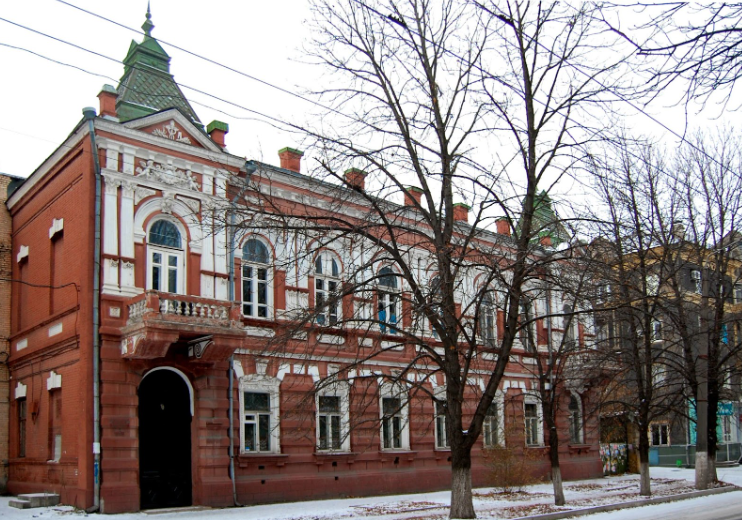 Фото 2014 року. Автор Михайло Кулішов
