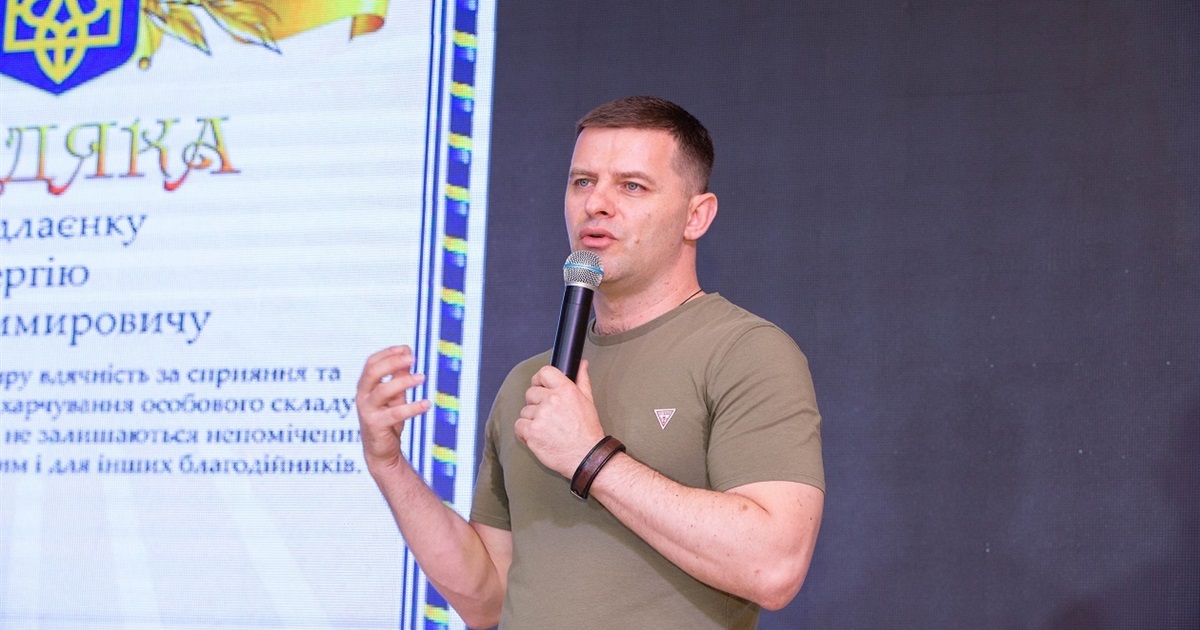 Фонд Миколи Філонова передав морпіхам і батальйону «Свобода» дрони, приціли і Bandera Power