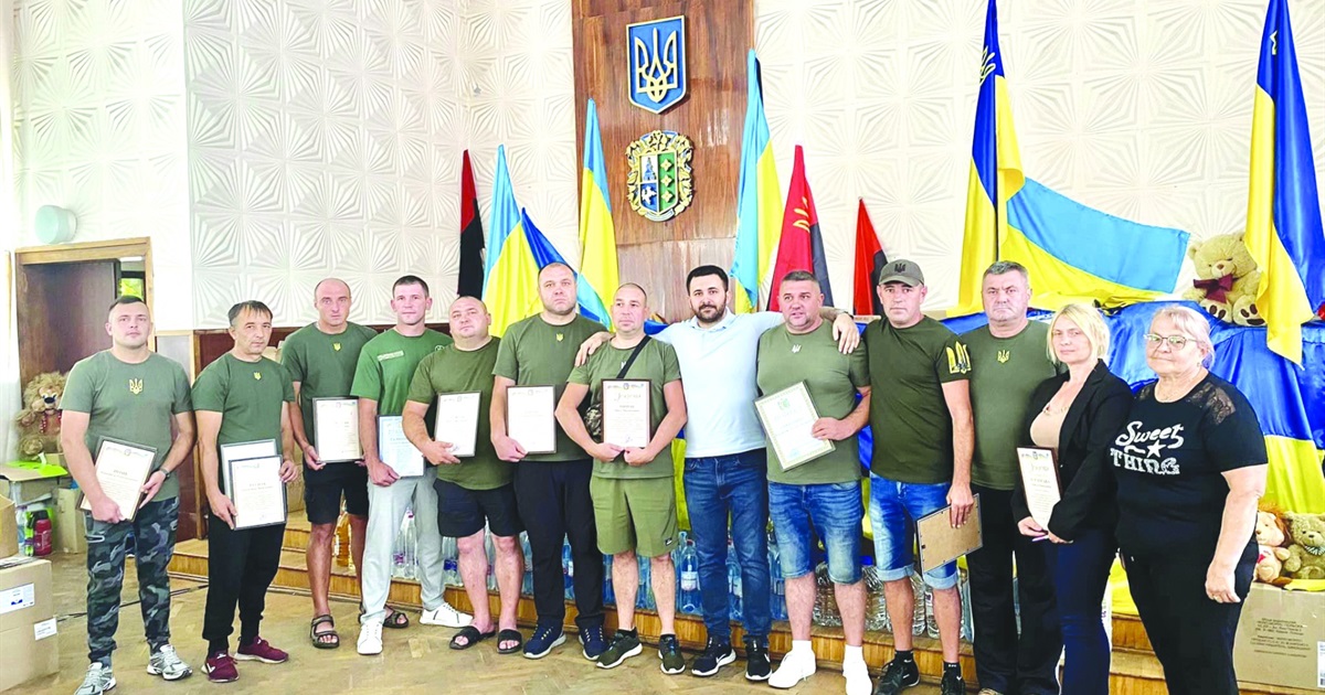 Чергова зустріч народного депутата України Максима Заремського із волонтерами 202 округу