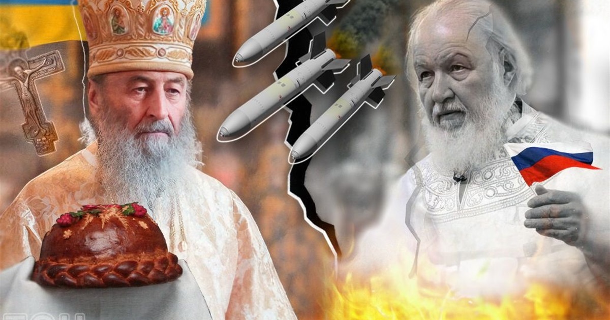 Бунт священників, серед яких і южноукраїнський о.Михайло, набирає обертів. Про що йдеться