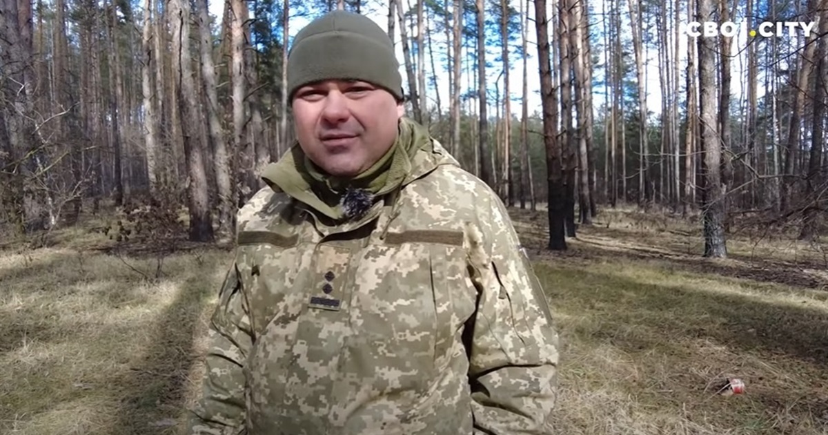 "Боєприпасів було обмаль". Офіцер тероборони про перші години війни та важкі бої на Луганщині