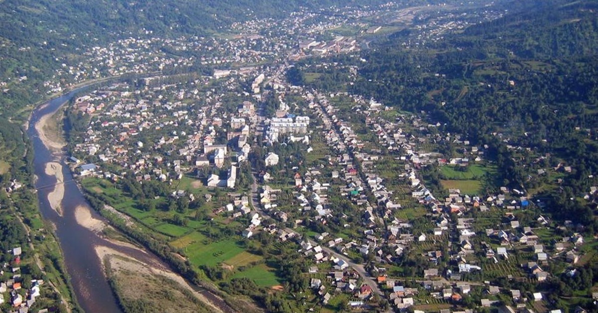 Села, селища й міста – нова ієрархія адміністративно-територіального устрою