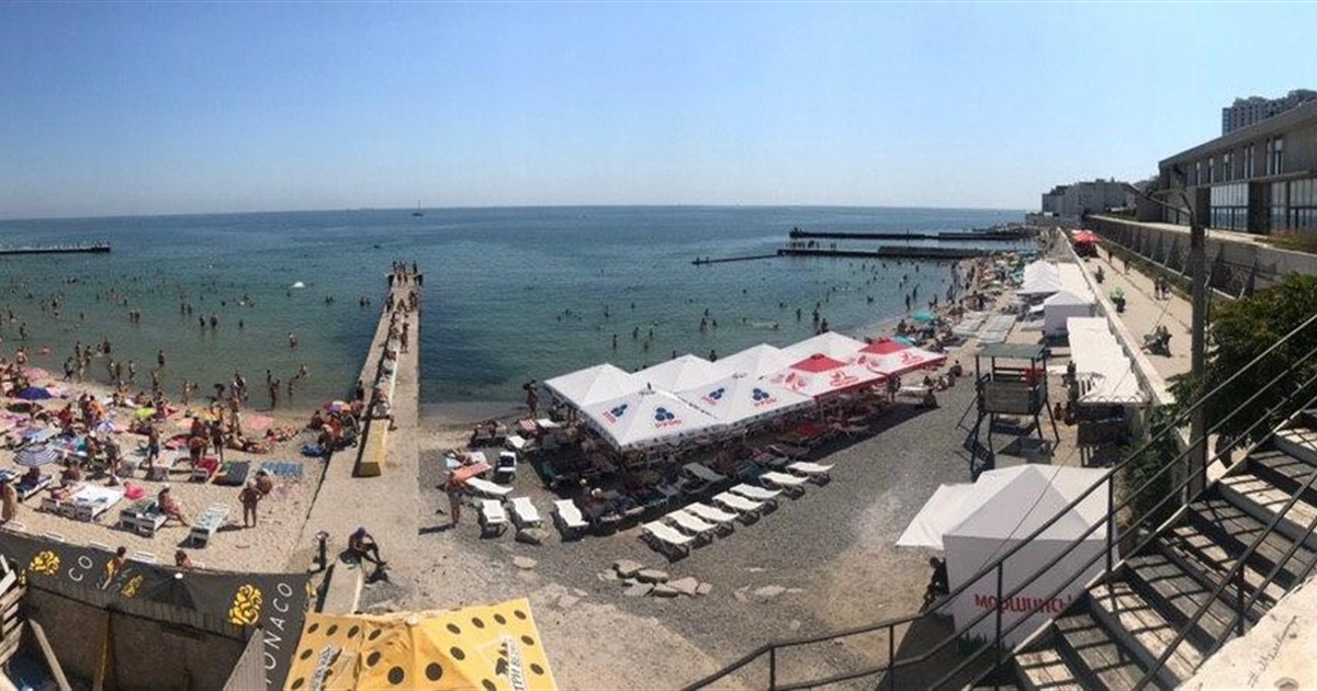 Відкрите море: пляжі Одещині можна буде відвідувати вже цими вихідними