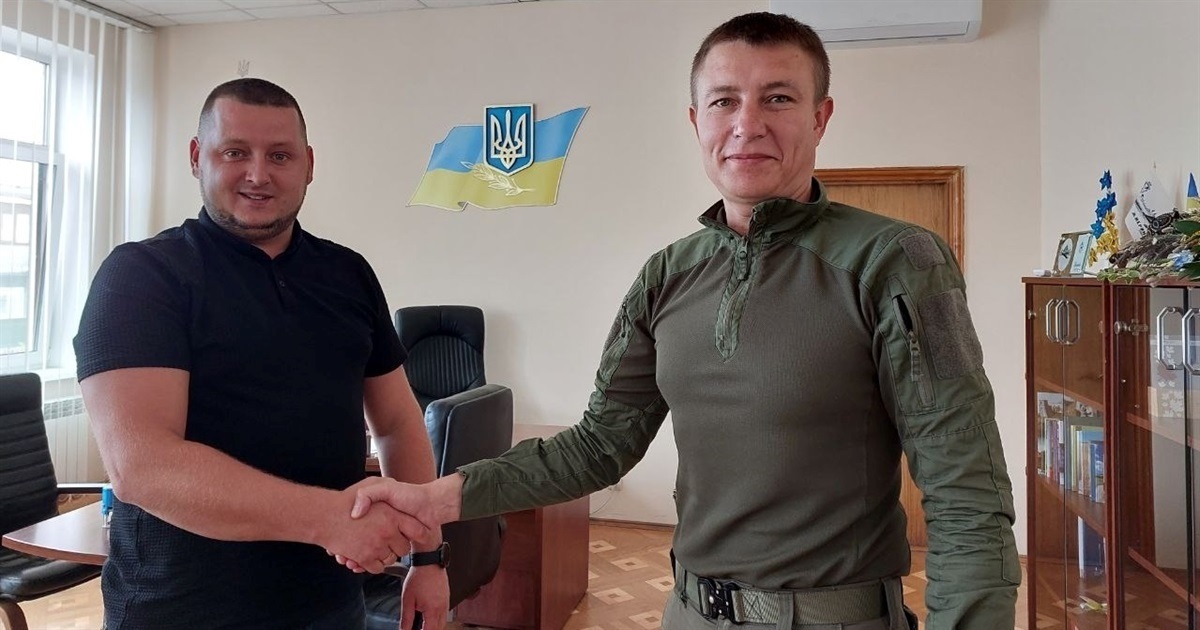 Великоновосілківська ВА підписала меморандум про співпрацю з громадою на Віннинщині: що це означає
