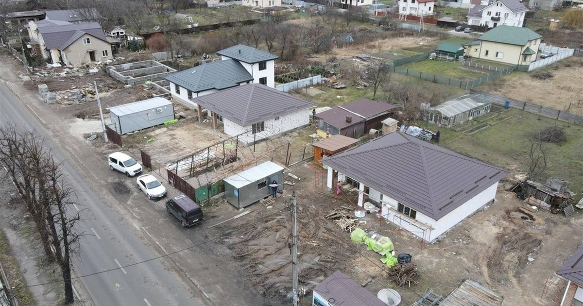 Одна фірма відбудовує Бучу за різними цінами залежно від замовника: що відомо