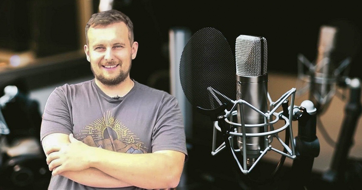 Янголи міста: історія молодого підприємця із Городка Максима Макогона