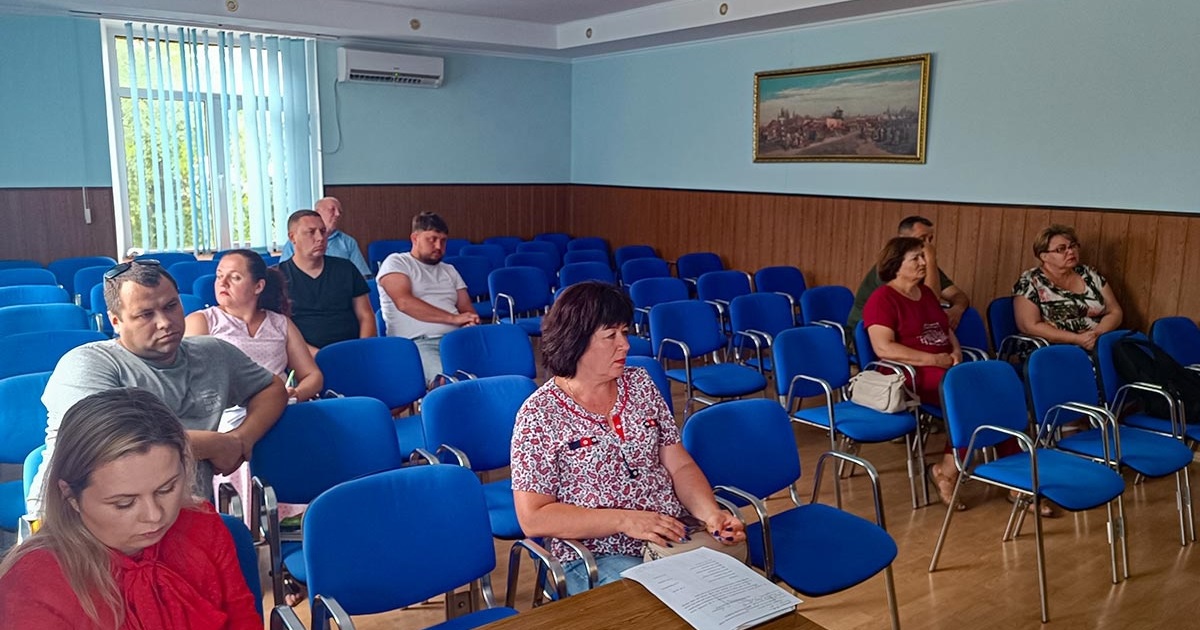 Алея слави Героїв у Кагарлику: перші кроки до облаштування меморіалу