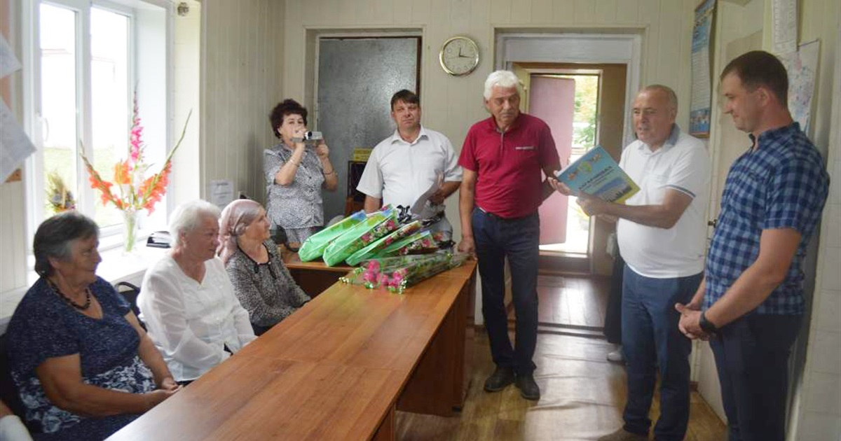 Працівників ветеринарної медицини Кагарличчини привітали з професійним святом