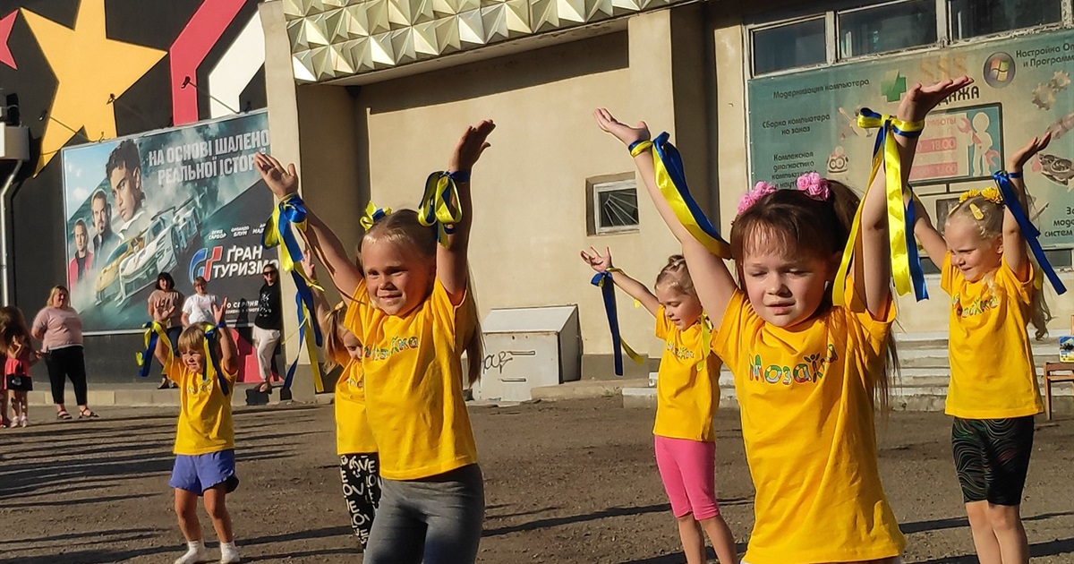 У Первомайську відбувся благодійний концерт: збирали кошти для ЗСУ