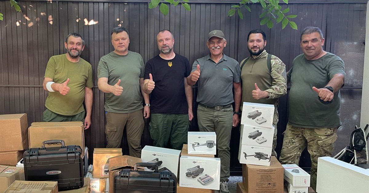 Із бюджету Переяславської громади виділили мільйон на дрони і 12,5 мільйонів на ремонт каналізації