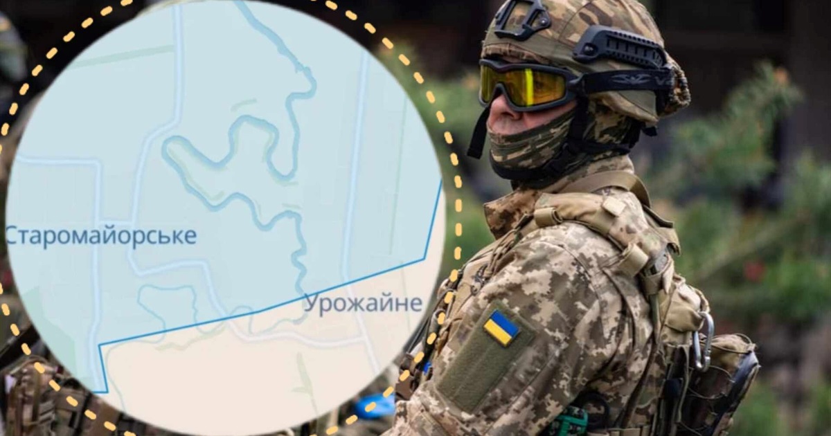 Звільнили чи не звільнили - про ситуацію в Урожайному на сьогодні