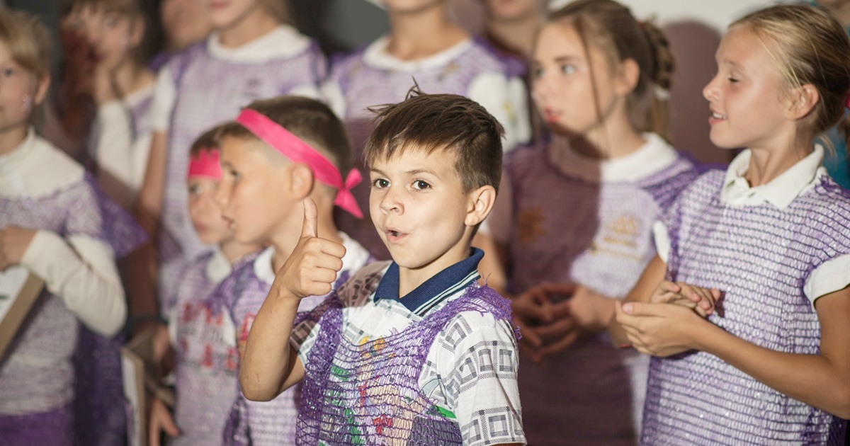 Де оздоровлювалися під час літніх канікул діти з Кагарлицької громади