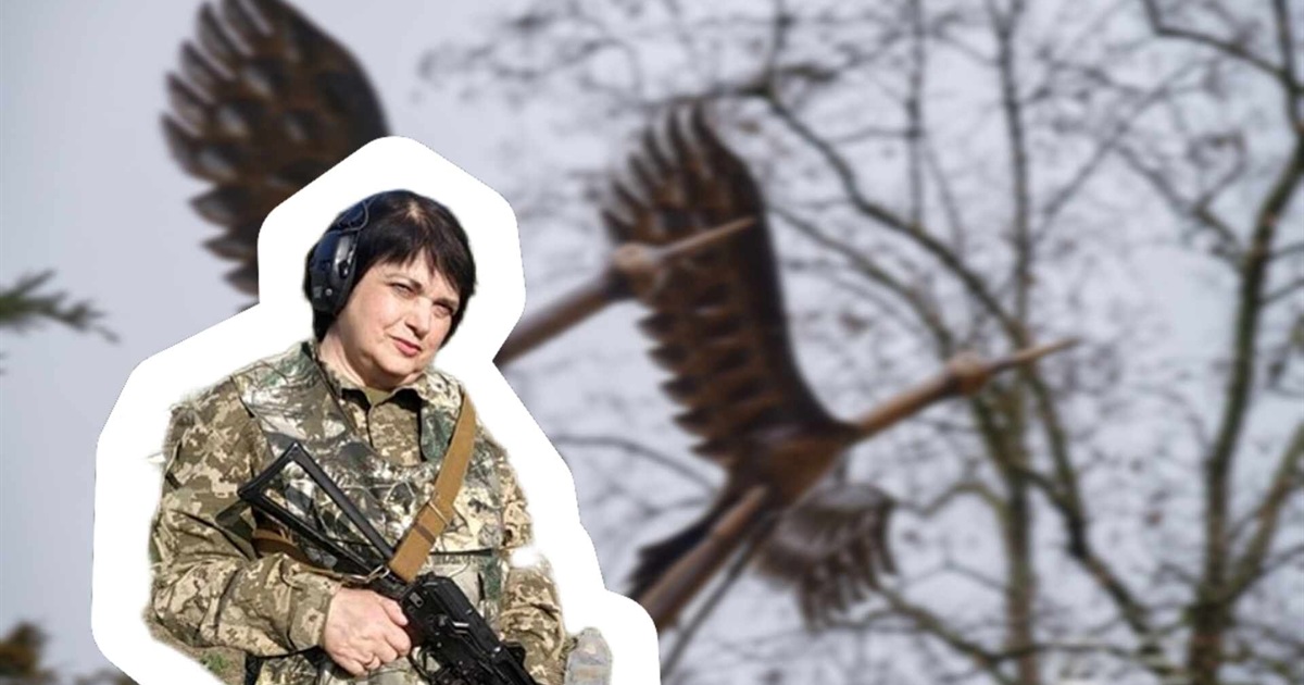Як вчителька з Волноваського району стала на захист Батьківщини в лавах Сил Оборони України