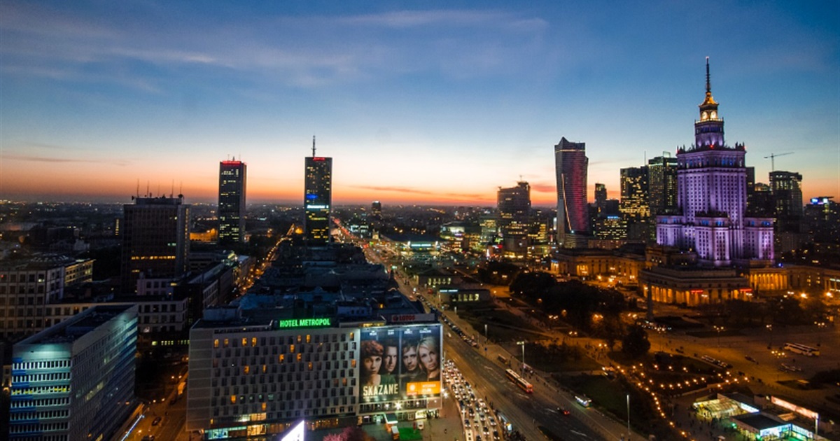 Як підготуватися до переїзду з Києва до Варшави автобусом