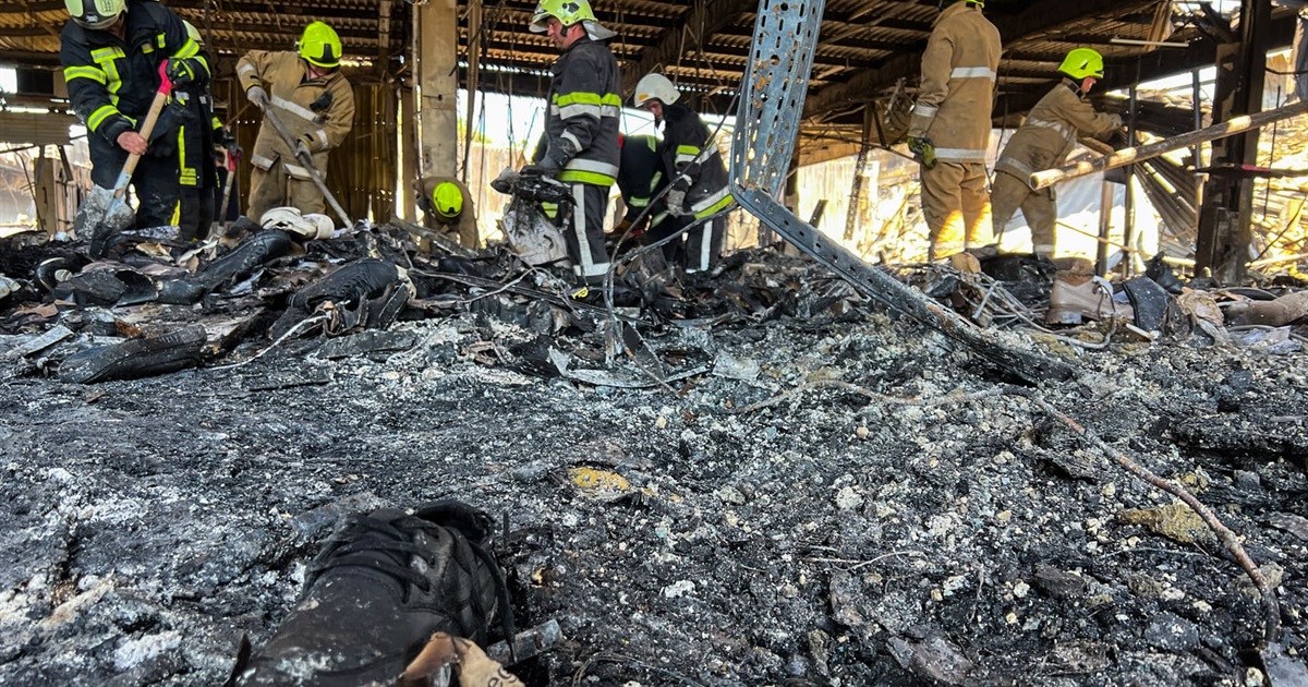 Півтора року повномасштабного вторгнення: якими вони були для Полтавщини