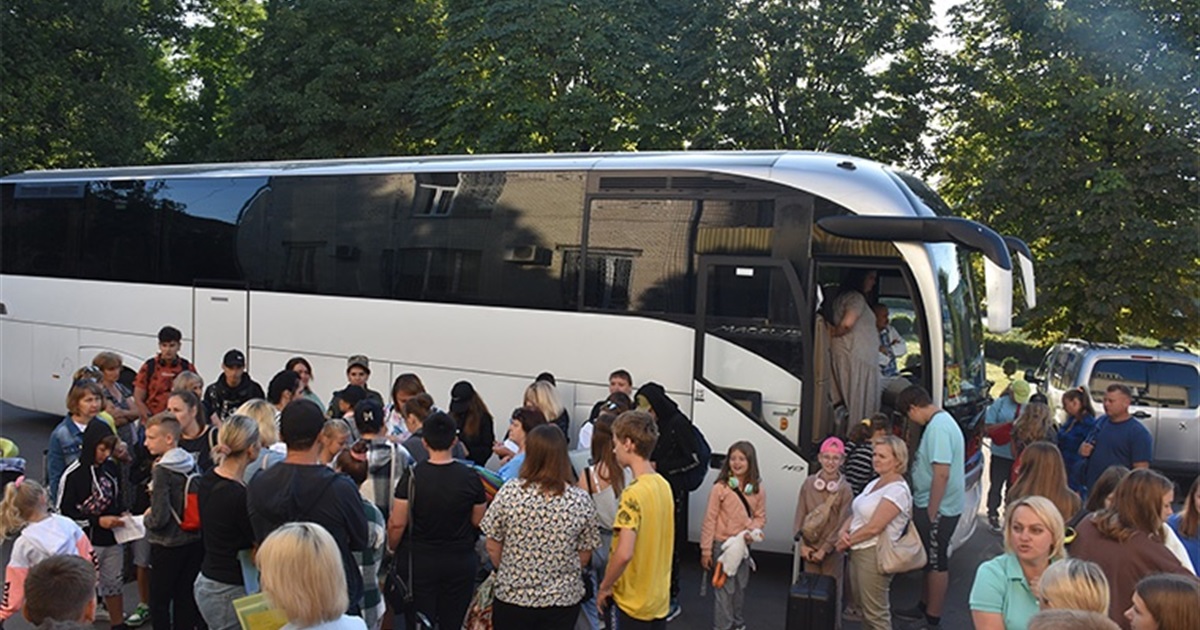 Новини воєнного часу. Старокостянтинівщина. Поїздка до Польщі, допомога лікарні, заблукалий хлопчик