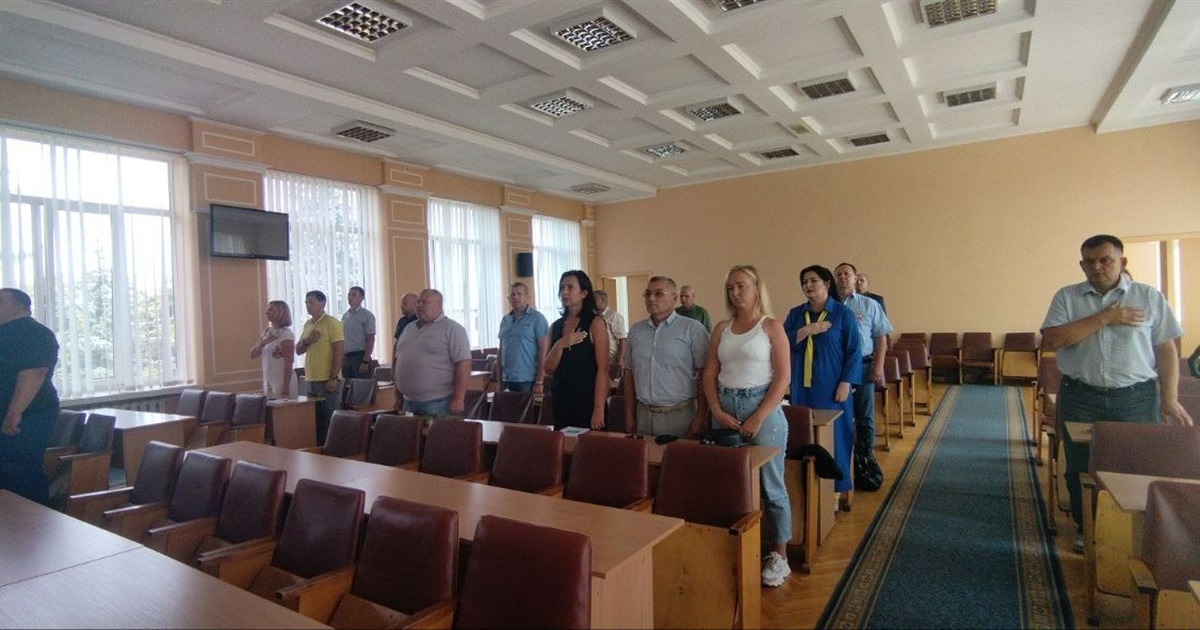 Вараська райрада провела сесію - вирішували господарські питання, звітувалась прокуратура